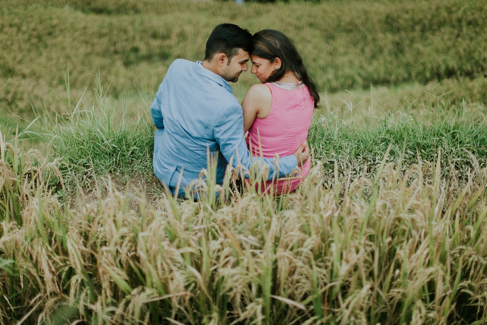 Nidhi & Abinav